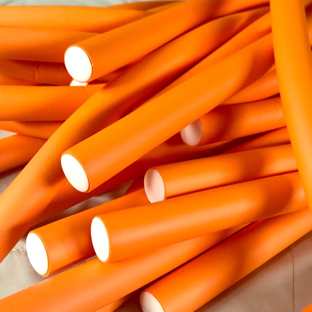 Bendy Roller Hair Curlers 30count